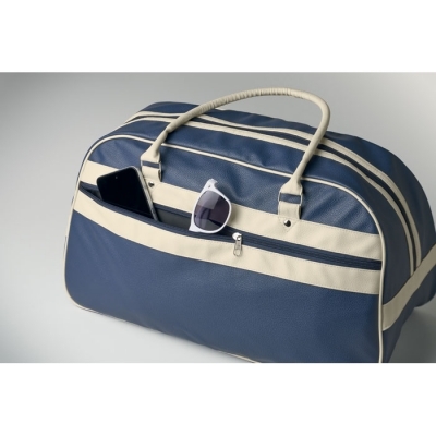 Torba sportowa z pu
