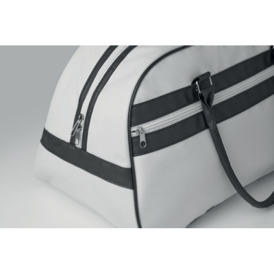 Torba sportowa z pu