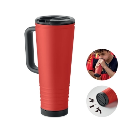 Dwuścienny kubek howler 700 ml