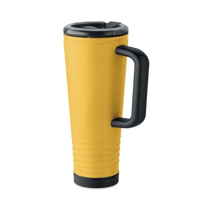 Dwuścienny kubek howler 700 ml
