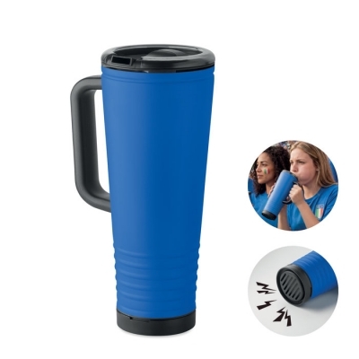 Dwuścienny kubek howler 700 ml