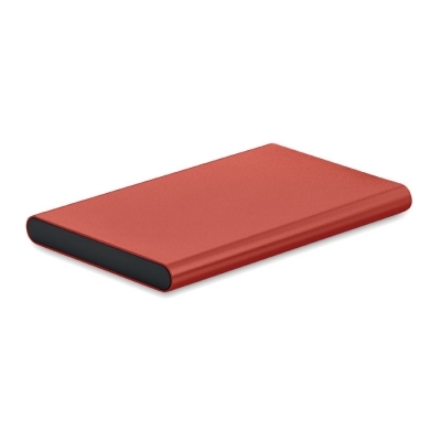 Power bank 4000 mah typ c