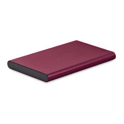 Power bank 4000 mah typ c