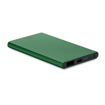 Power bank 4000 mah typ c