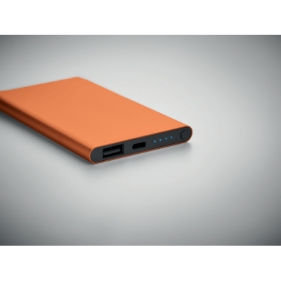 Power bank 4000 mah typ c