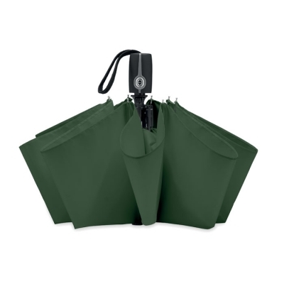 Składany parasol sztormowy z automatycznym otwieraniem i zamykaniem ⌀95cm/21″.