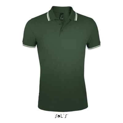Pasadena męskie polo 200g