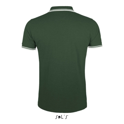 Pasadena męskie polo 200g