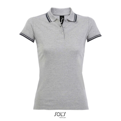 Pasadena damskie polo 200g