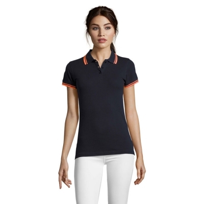 Pasadena damskie polo 200g