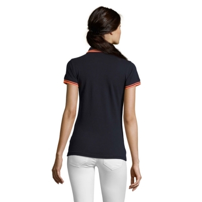 Pasadena damskie polo 200g