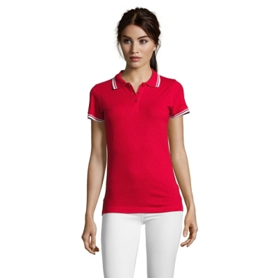 Pasadena damskie polo 200g