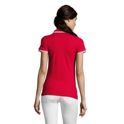 Pasadena damskie polo 200g