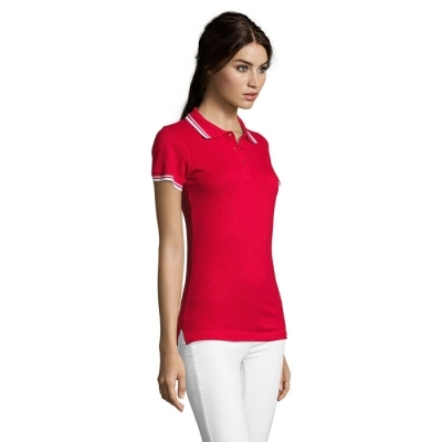 Pasadena damskie polo 200g
