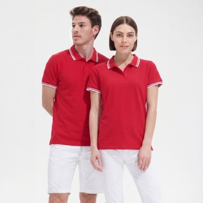 Pasadena damskie polo 200g