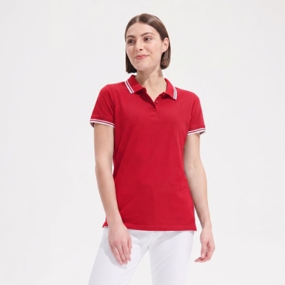 Pasadena damskie polo 200g