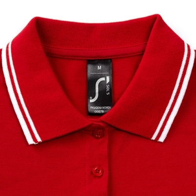 Pasadena damskie polo 200g