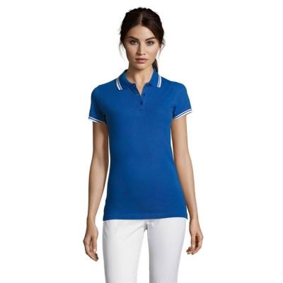 Pasadena damskie polo 200g
