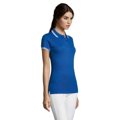 Pasadena damskie polo 200g