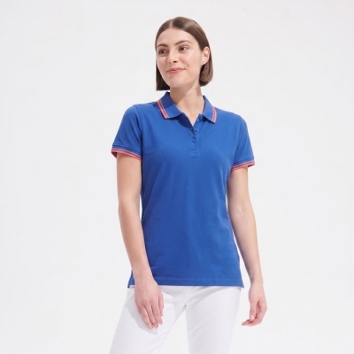Pasadena damskie polo 200g