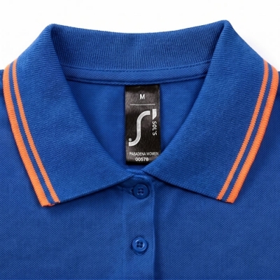 Pasadena damskie polo 200g