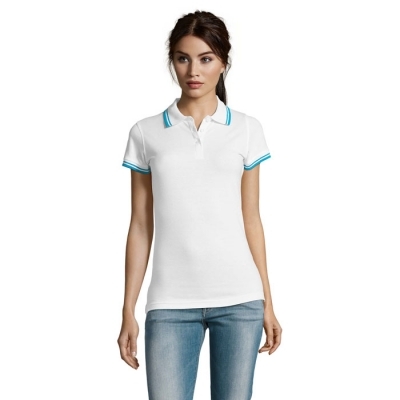 Pasadena damskie polo 200g