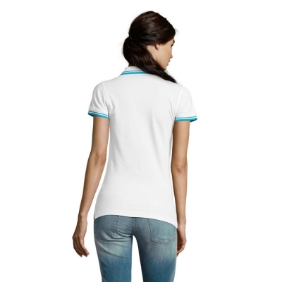 Pasadena damskie polo 200g