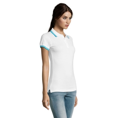 Pasadena damskie polo 200g