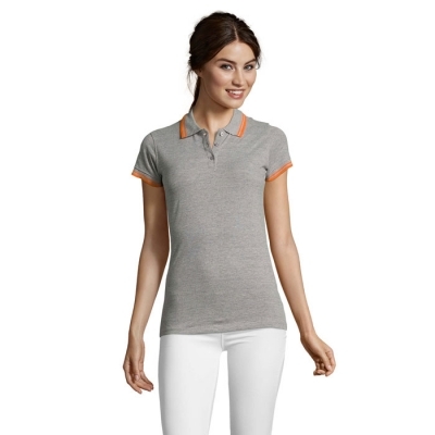 Pasadena damskie polo 200g