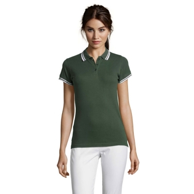 Pasadena damskie polo 200g