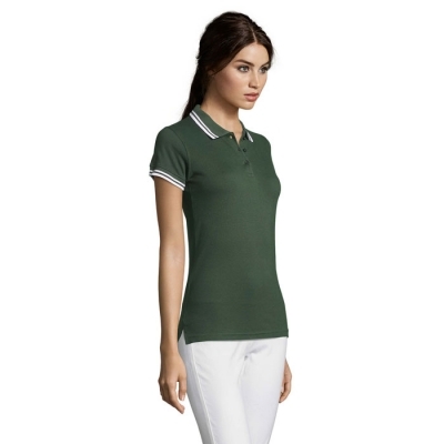 Pasadena damskie polo 200g
