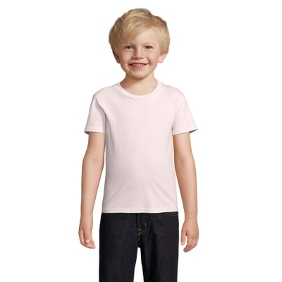 Crusader dziecięcy t-shirt
