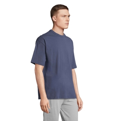 Boxy men t-shirt oversize