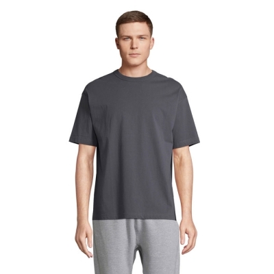 Boxy men t-shirt oversize