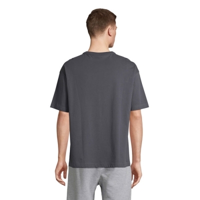 Boxy men t-shirt oversize