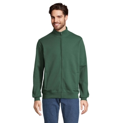 Cooper bluza z zamkiem