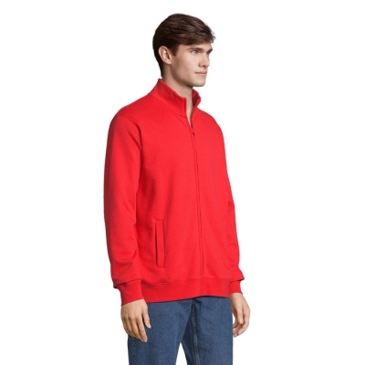 Cooper bluza z zamkiem