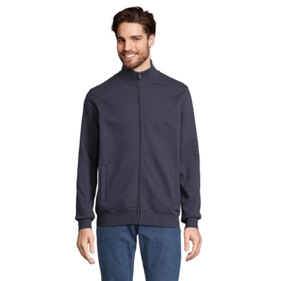 Cooper bluza z zamkiem