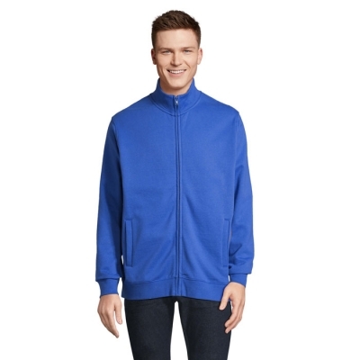 Cooper bluza z zamkiem