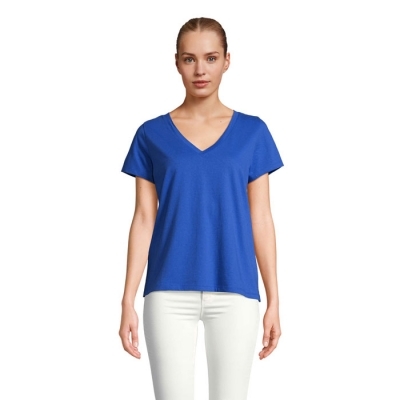 Regent v t-shirt women