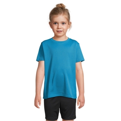 Sprint kids sports t-shirt