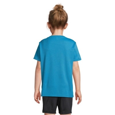 Sprint kids sports t-shirt