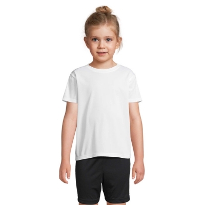 Sprint kids sports t-shirt