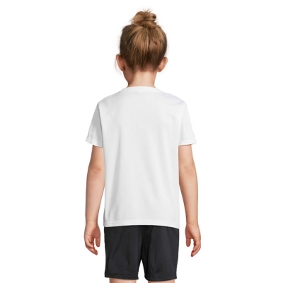 Sprint kids sports t-shirt