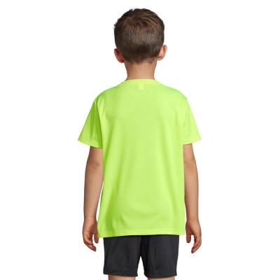 Sprint kids sports t-shirt