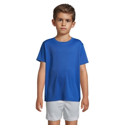 Sprint kids sports t-shirt
