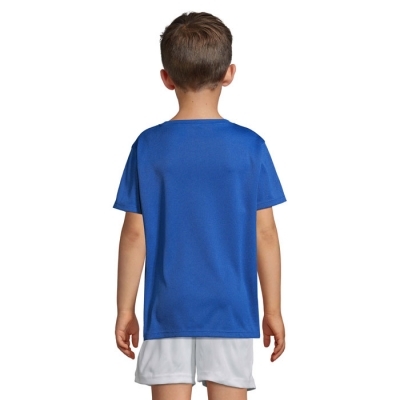 Sprint kids sports t-shirt