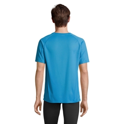 Vortex raglan t-shirt