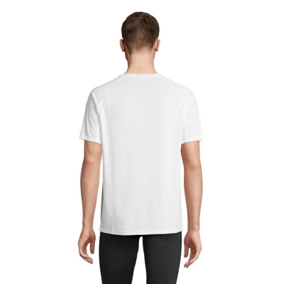 Vortex raglan t-shirt