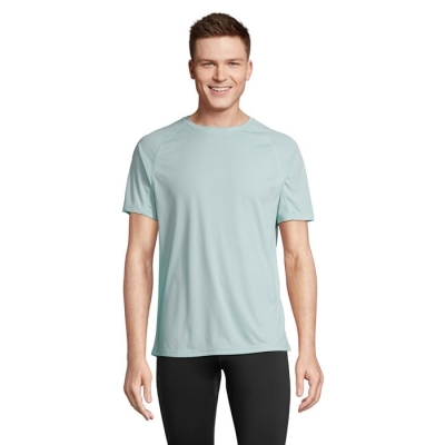 Vortex raglan t-shirt